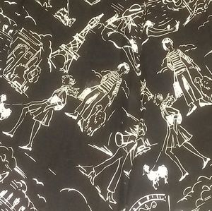 🐺3 For $33🐺 Novelty Print skirt Medium